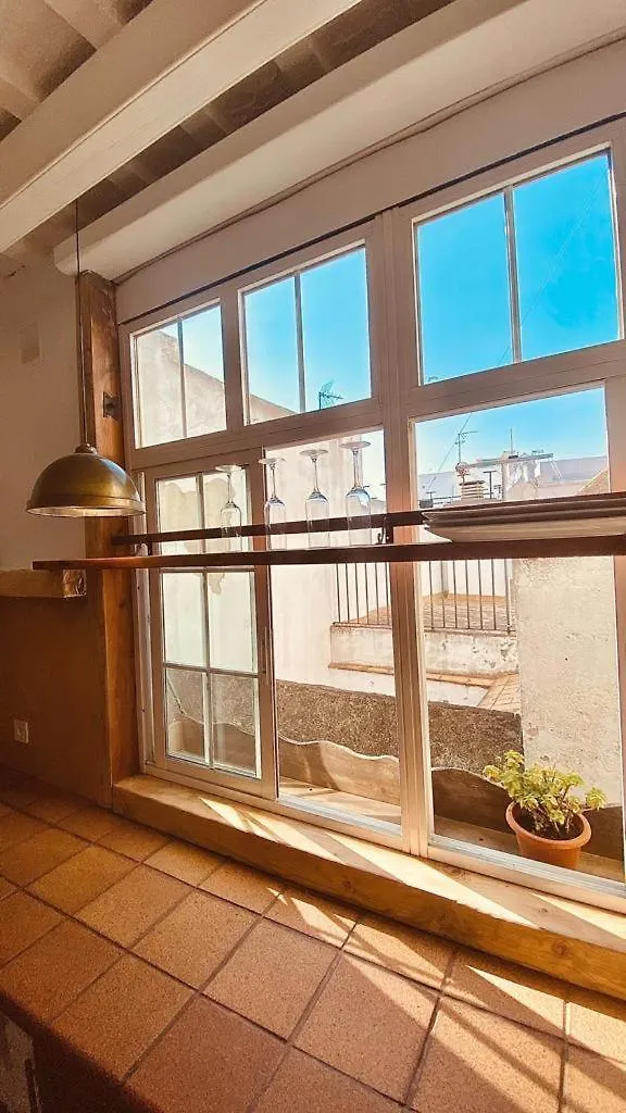 Penthouse Almirante Con Terraza Grupo Ac Gestion Apartment Cadiz Spain