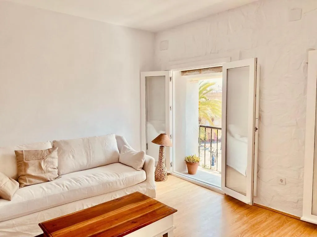 Penthouse Almirante Con Terraza Grupo Ac Gestion Apartment Cadiz Spain